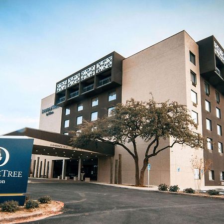 Doubletree By Hilton Lubbock - University Area المظهر الخارجي الصورة