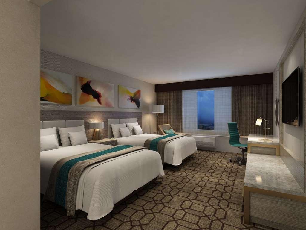 Doubletree By Hilton Lubbock - University Area الغرفة الصورة
