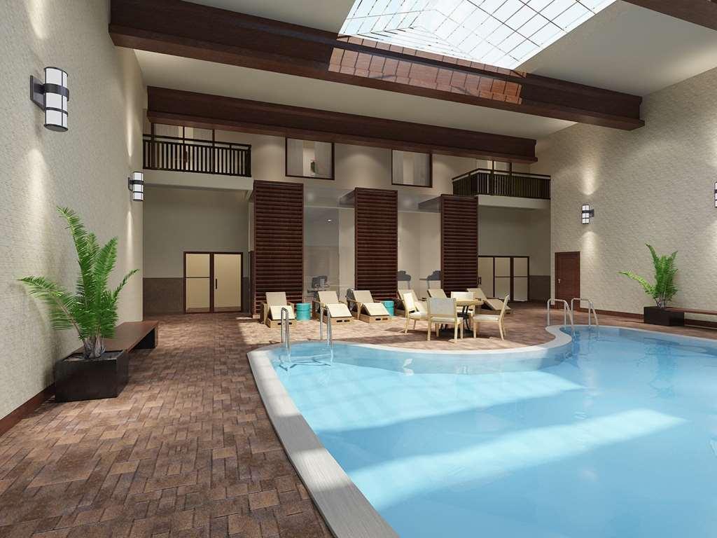 Doubletree By Hilton Lubbock - University Area وسائل الراحة الصورة