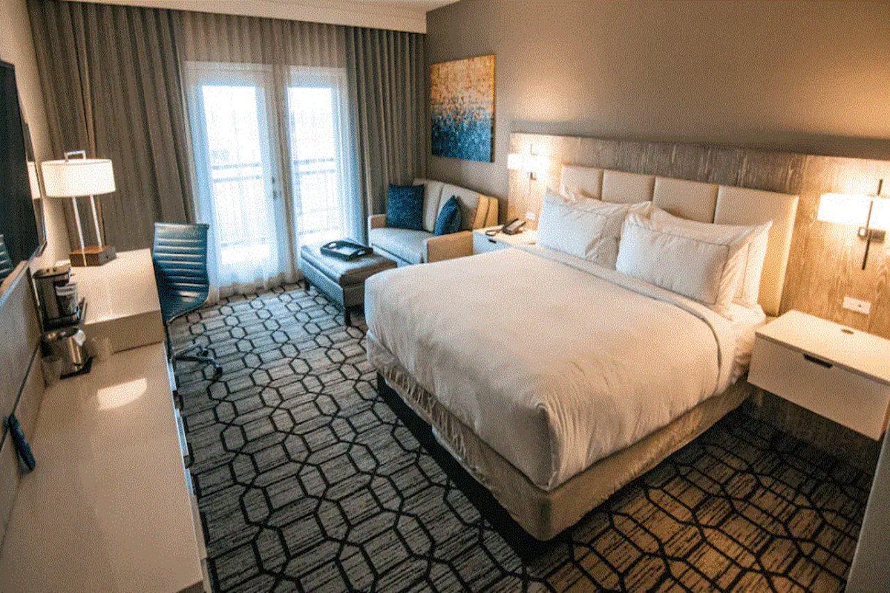 Doubletree By Hilton Lubbock - University Area المظهر الخارجي الصورة