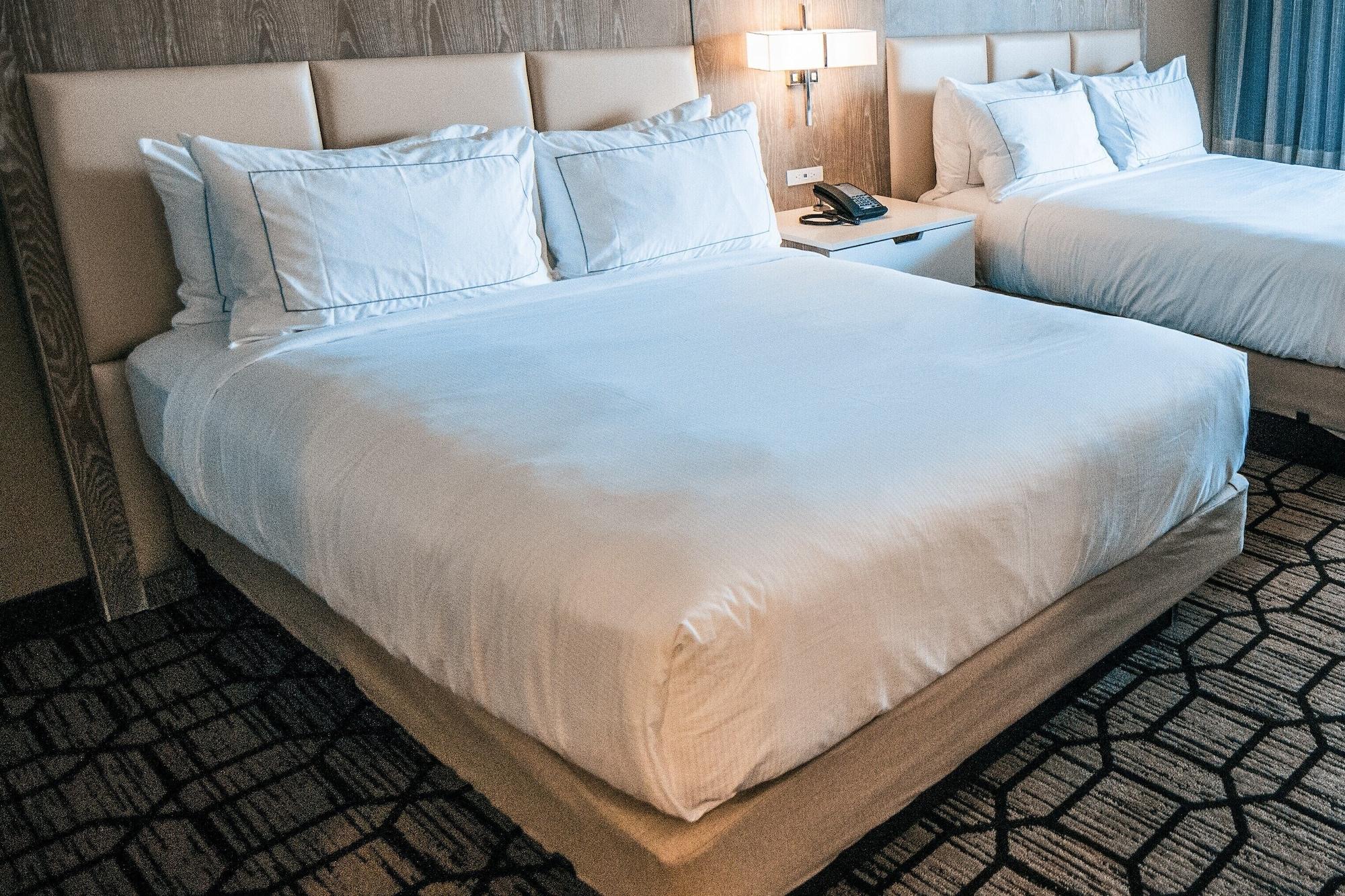 Doubletree By Hilton Lubbock - University Area المظهر الخارجي الصورة