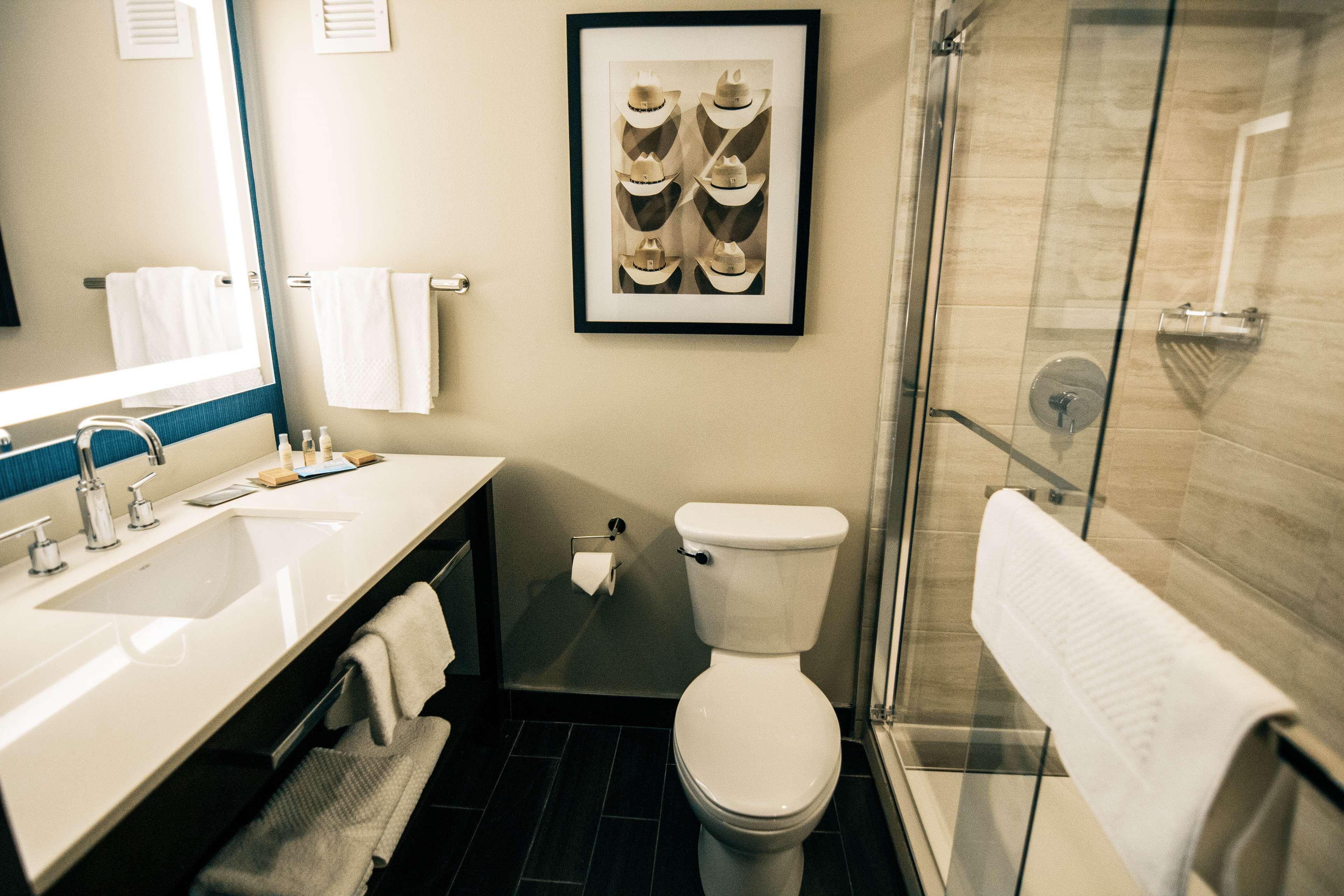 Doubletree By Hilton Lubbock - University Area المظهر الخارجي الصورة