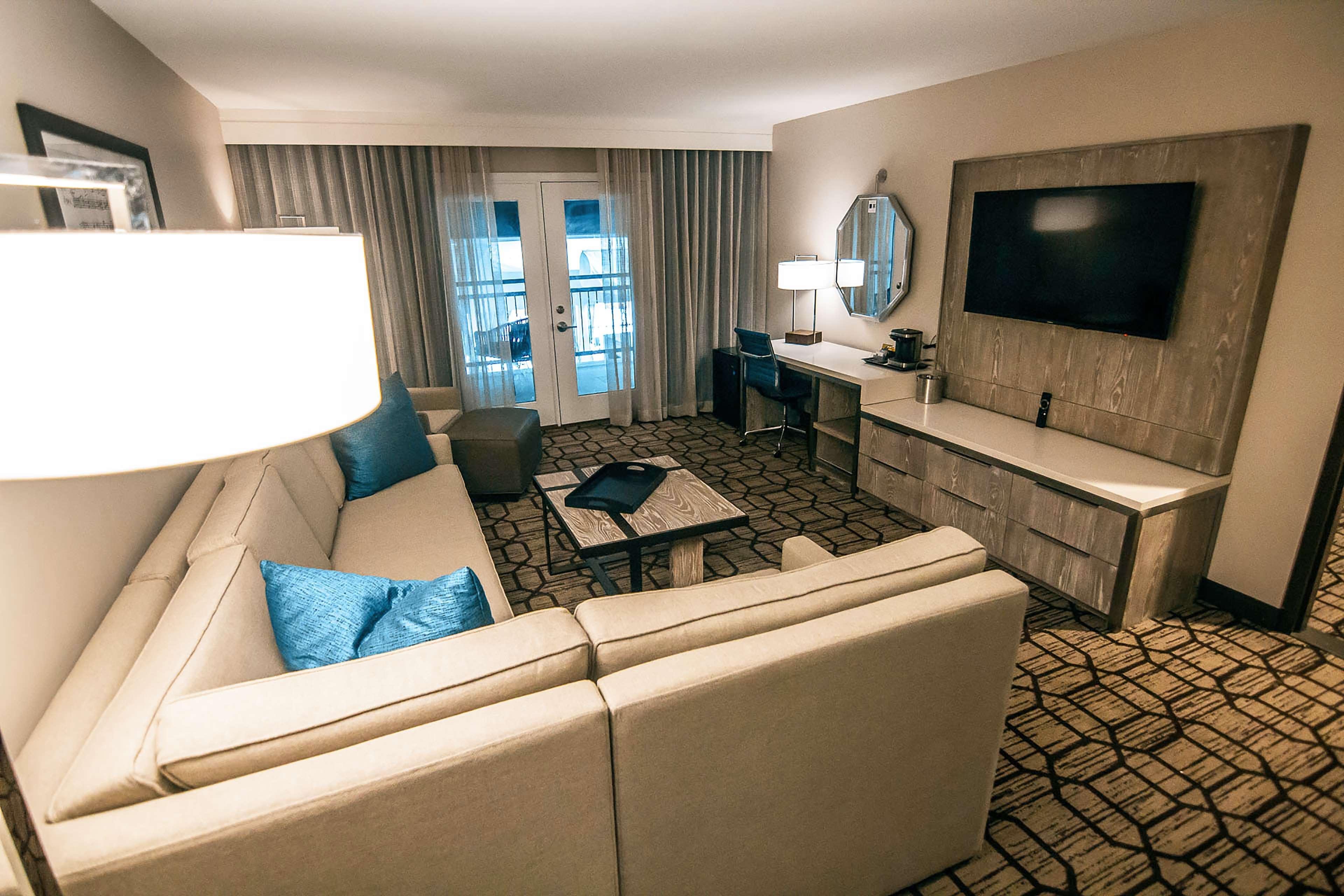 Doubletree By Hilton Lubbock - University Area المظهر الخارجي الصورة