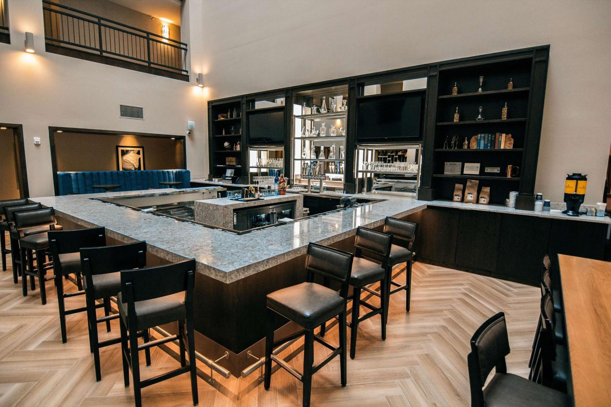 Doubletree By Hilton Lubbock - University Area المظهر الخارجي الصورة