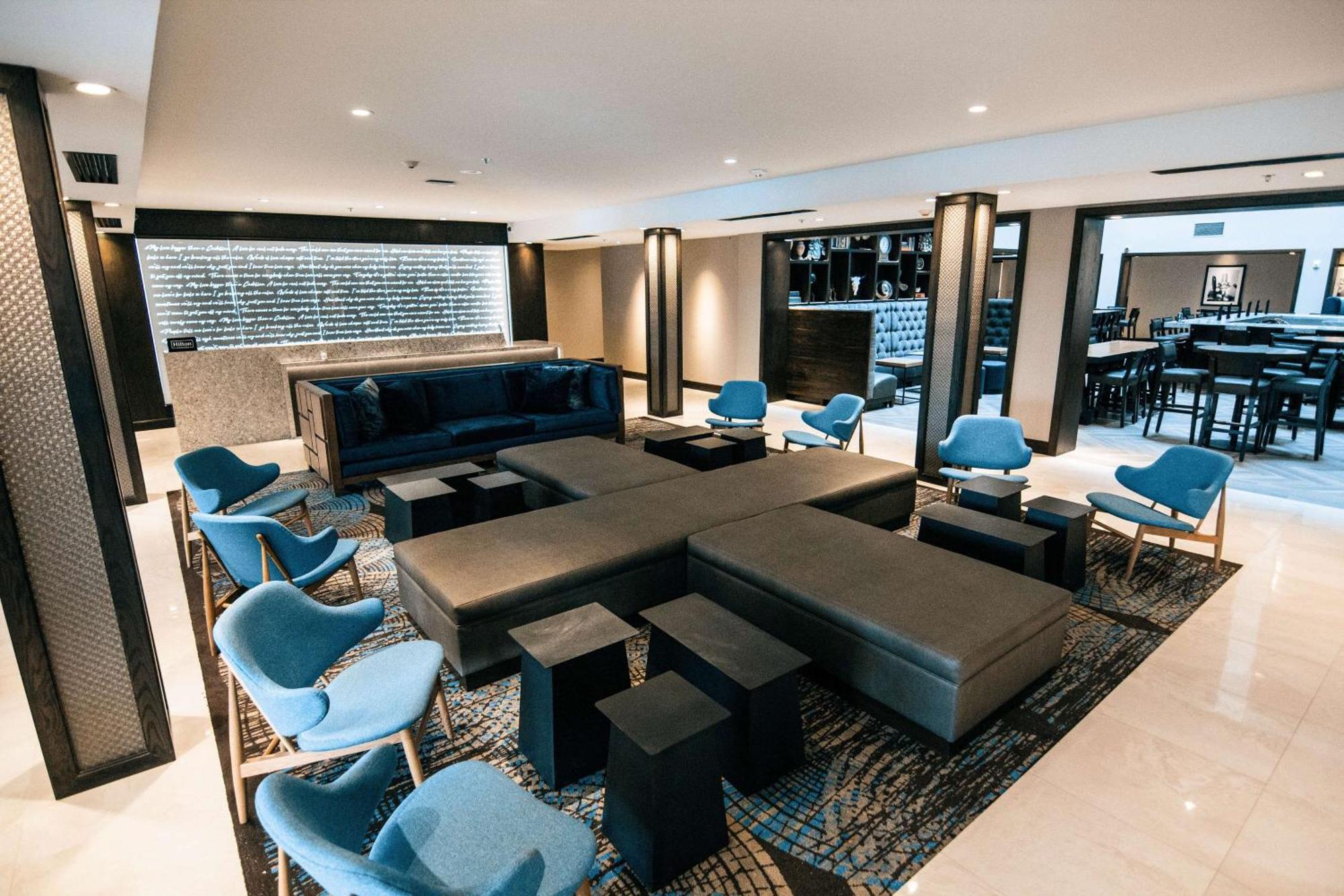 Doubletree By Hilton Lubbock - University Area المظهر الخارجي الصورة