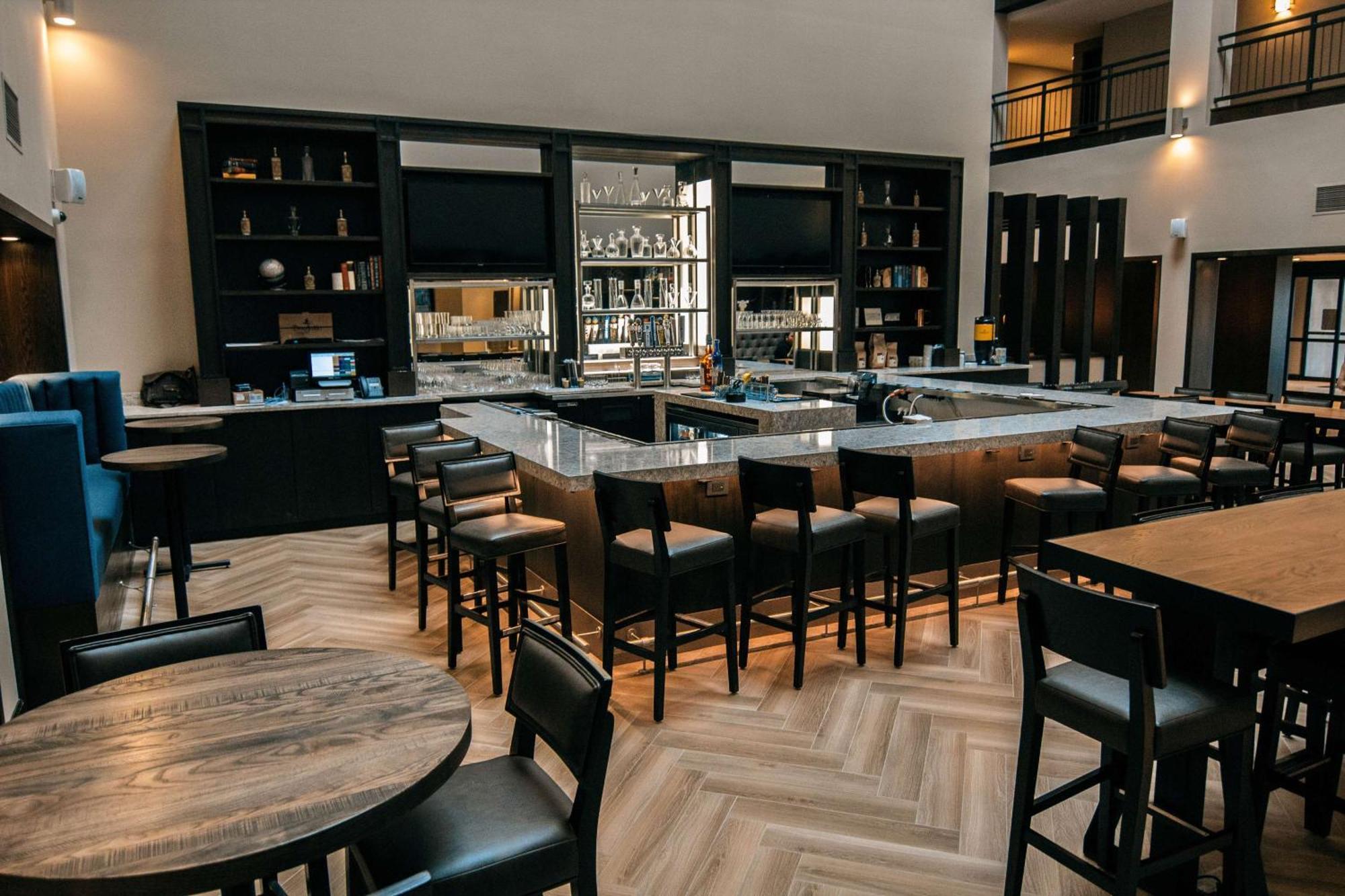 Doubletree By Hilton Lubbock - University Area المظهر الخارجي الصورة