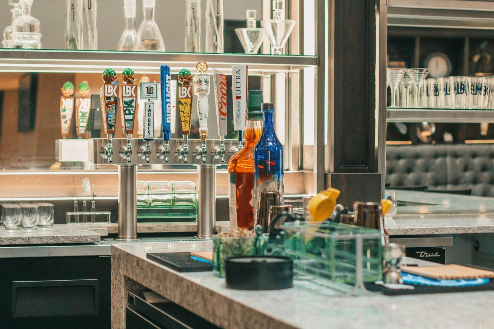 Doubletree By Hilton Lubbock - University Area المظهر الخارجي الصورة