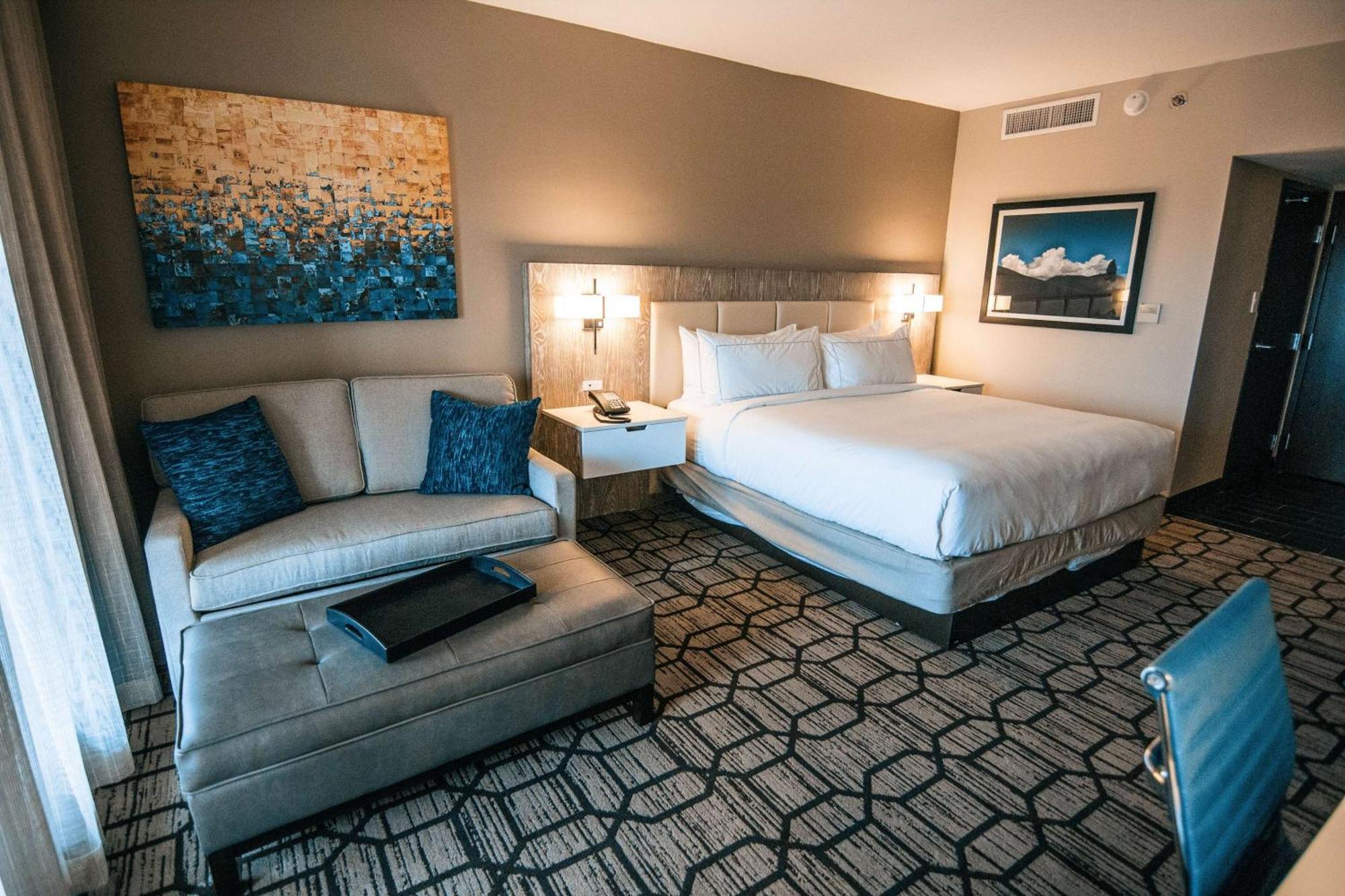 Doubletree By Hilton Lubbock - University Area المظهر الخارجي الصورة