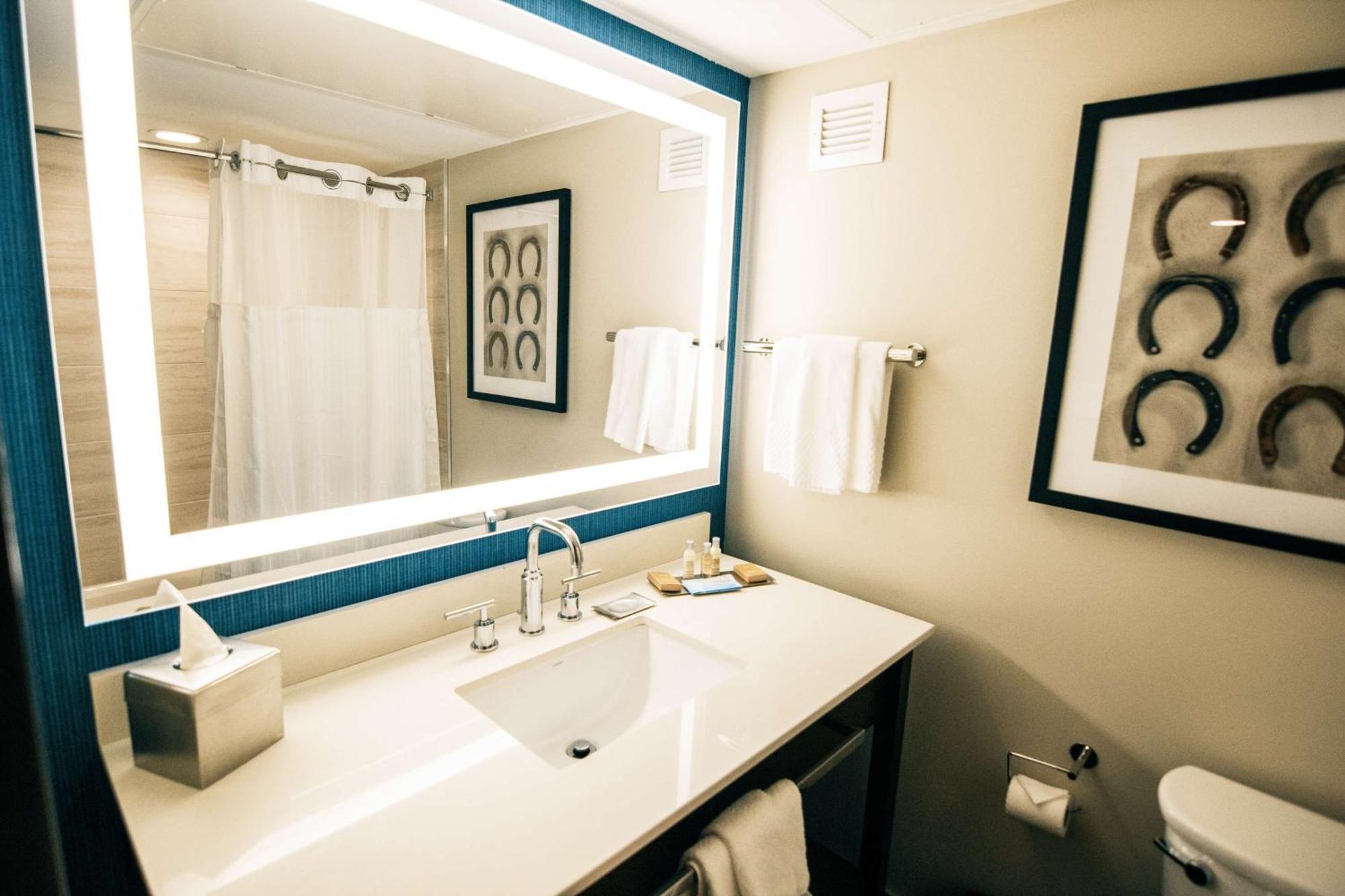 Doubletree By Hilton Lubbock - University Area المظهر الخارجي الصورة