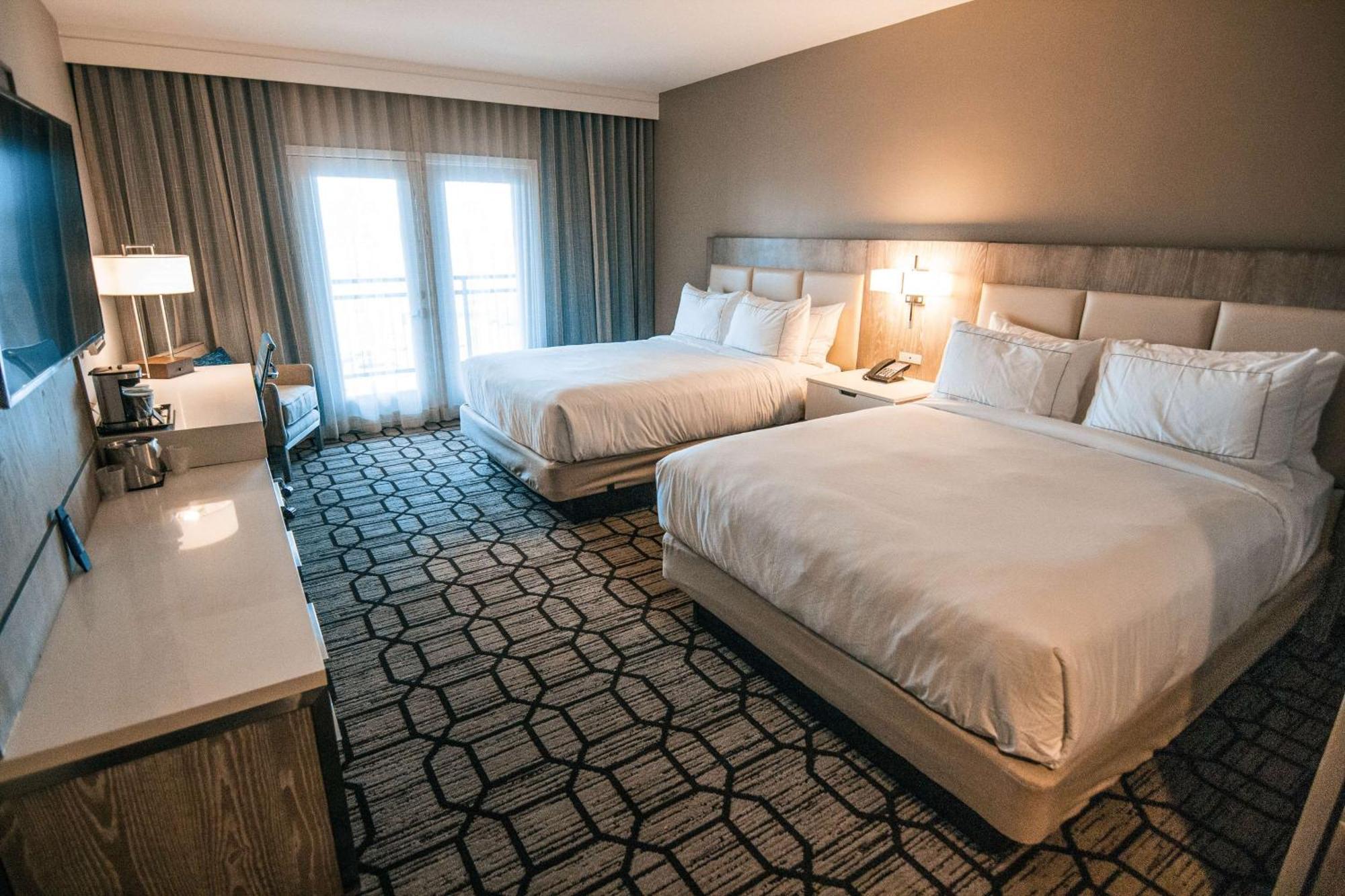 Doubletree By Hilton Lubbock - University Area المظهر الخارجي الصورة