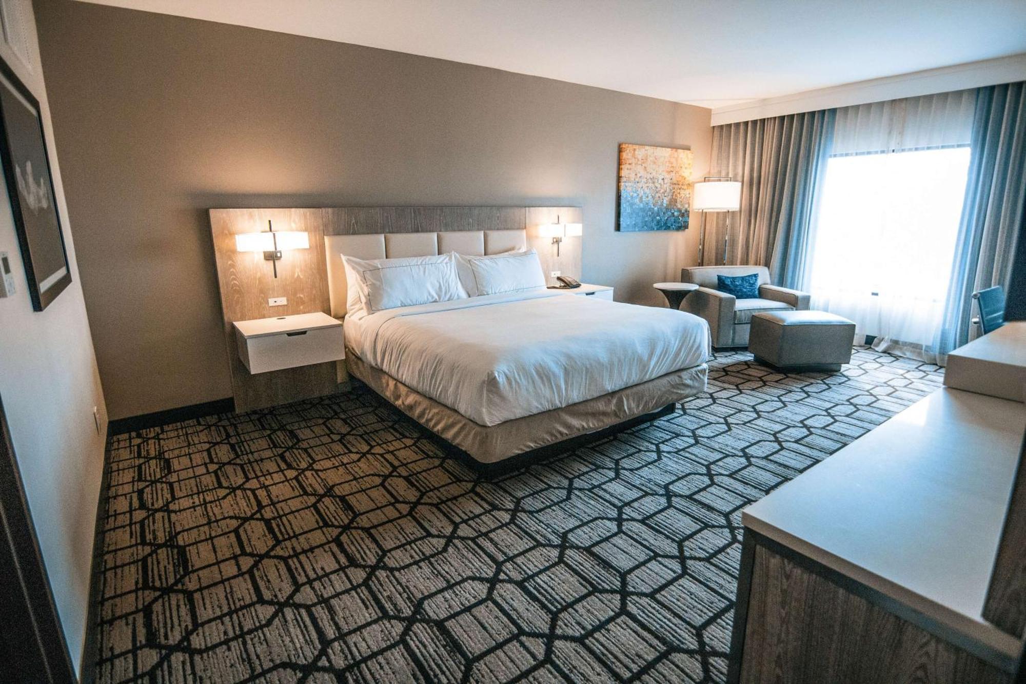 Doubletree By Hilton Lubbock - University Area المظهر الخارجي الصورة
