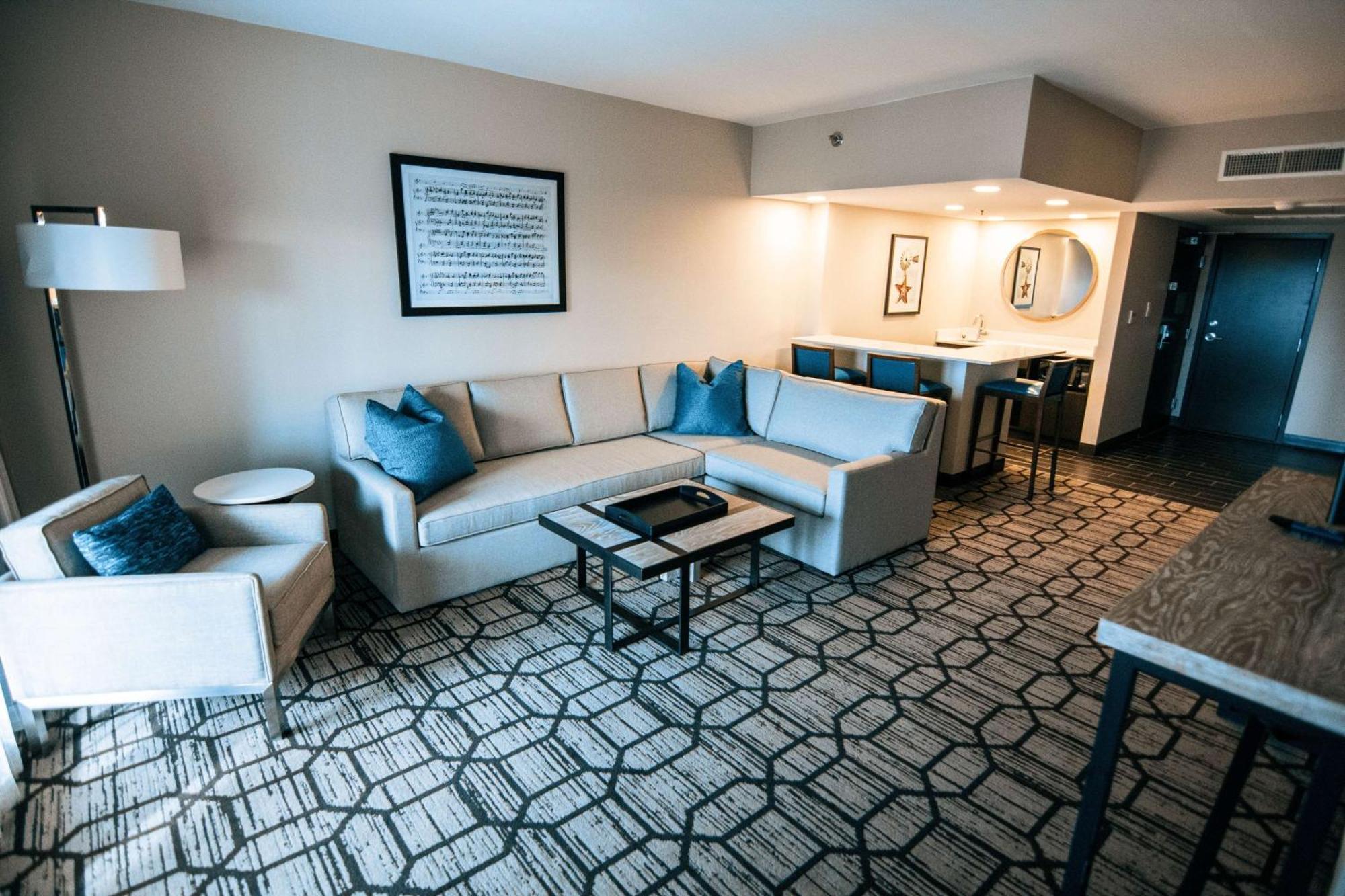 Doubletree By Hilton Lubbock - University Area المظهر الخارجي الصورة