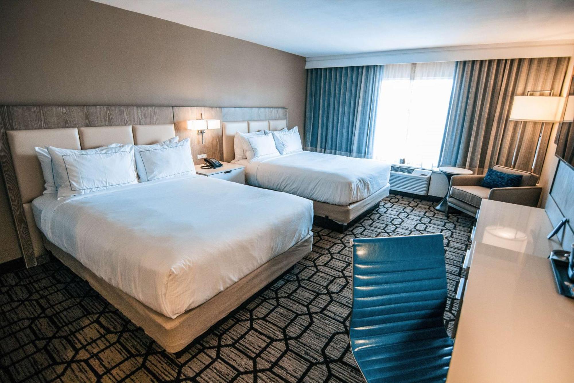 Doubletree By Hilton Lubbock - University Area المظهر الخارجي الصورة