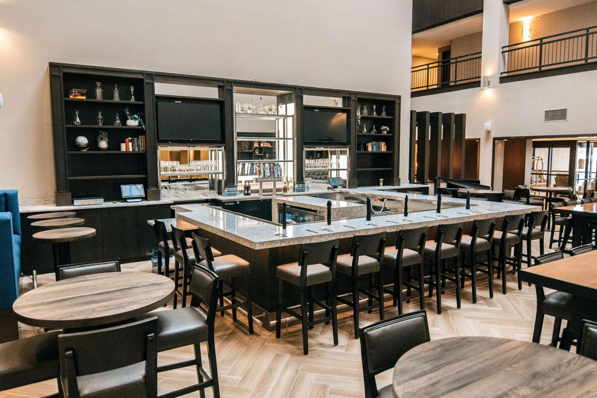 Doubletree By Hilton Lubbock - University Area المظهر الخارجي الصورة
