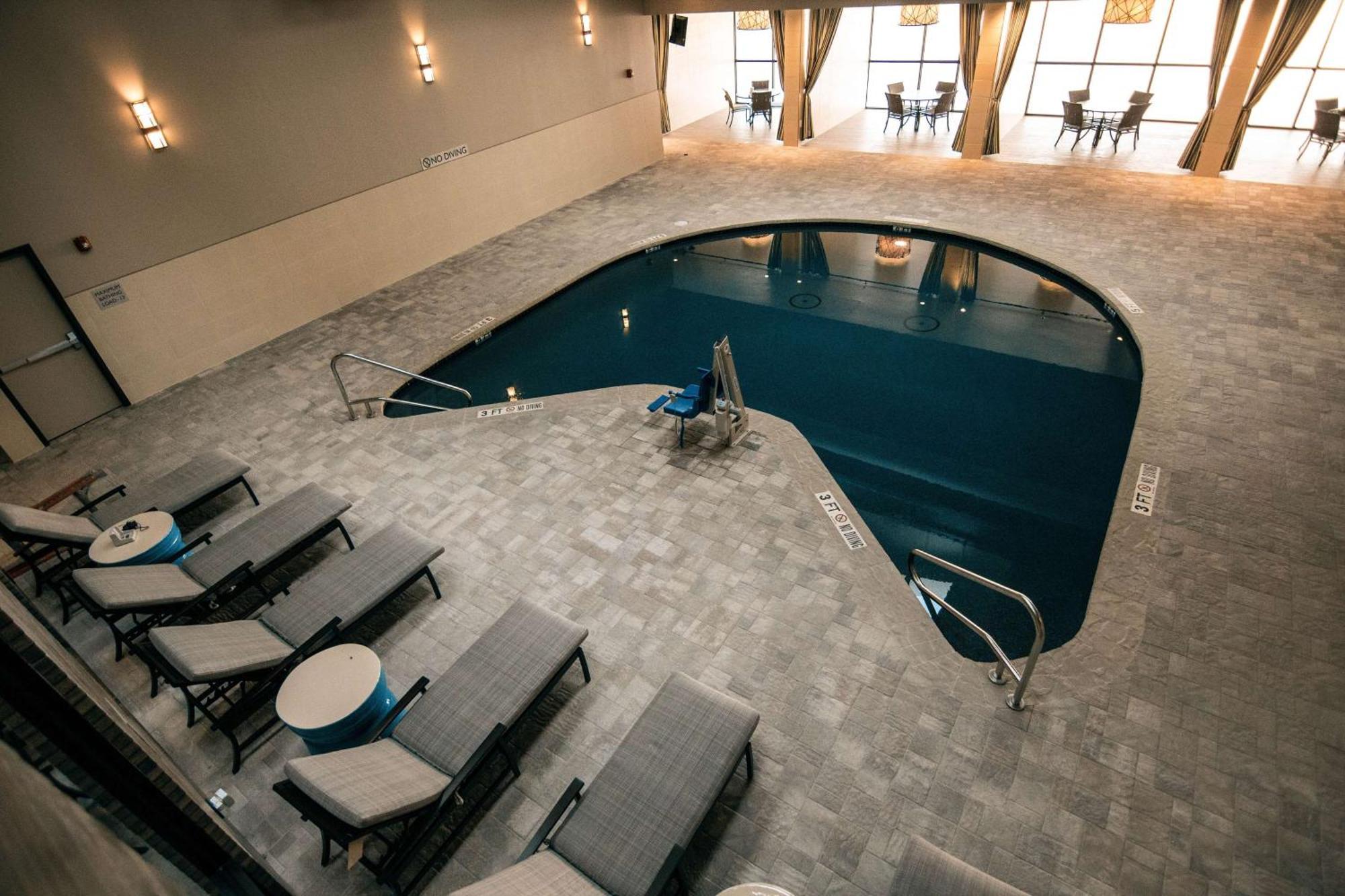 Doubletree By Hilton Lubbock - University Area المظهر الخارجي الصورة