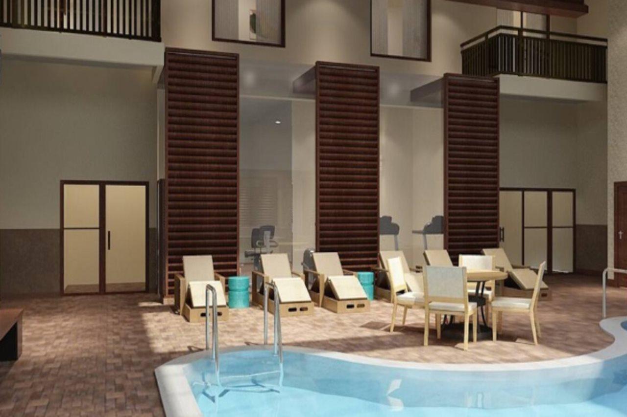 Doubletree By Hilton Lubbock - University Area المظهر الخارجي الصورة