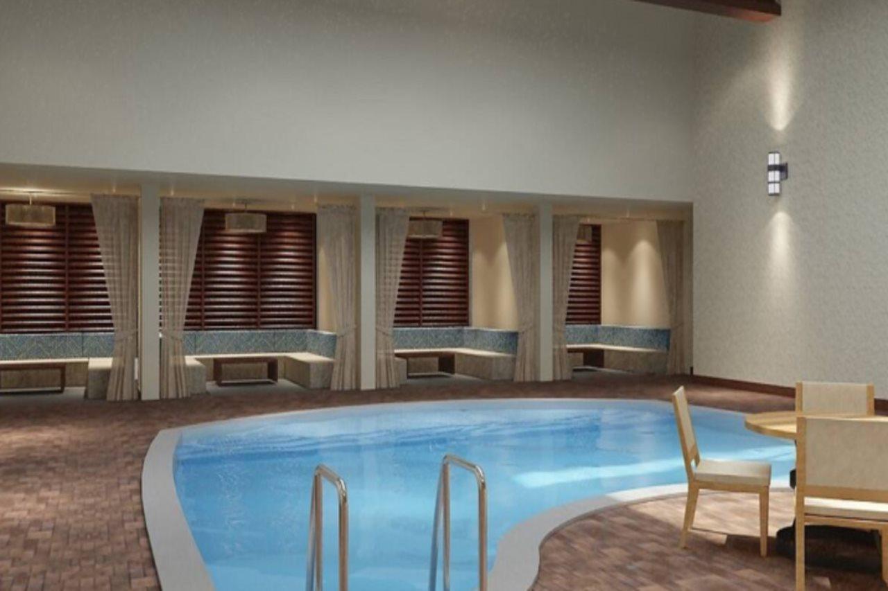 Doubletree By Hilton Lubbock - University Area المظهر الخارجي الصورة