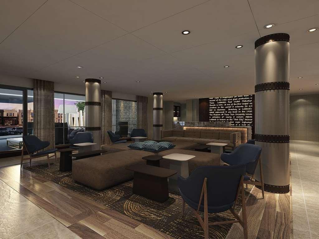 Doubletree By Hilton Lubbock - University Area المظهر الداخلي الصورة